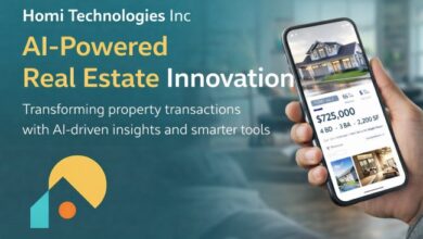 Homi Technologies Inc