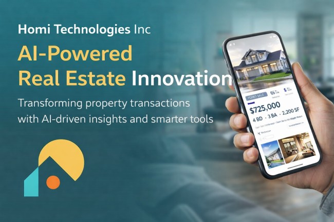 Homi Technologies Inc