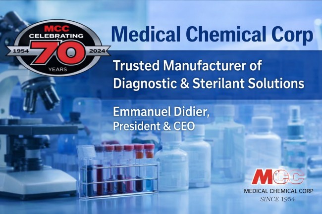 Medical Chemical Corp