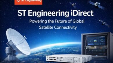 ST Engineering iDirect