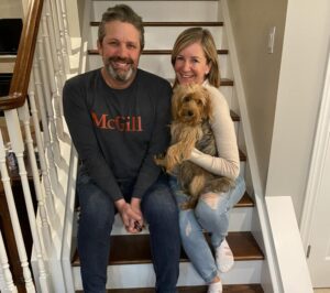 hannah thibedeau husband