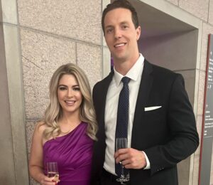 Melissa Lamb Husband