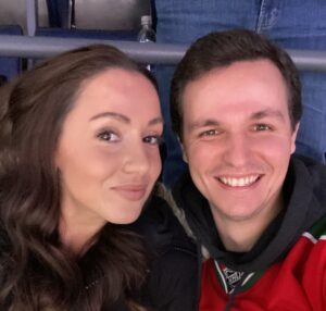 lindsay biscaia husband