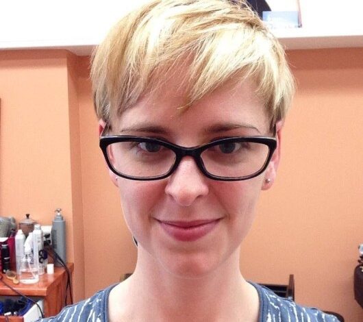 Fiona McKean